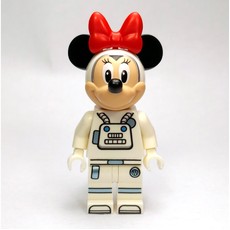 Minnie Mouse, Astronaut (fig-011324)