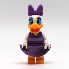 Daisy Duck, Cloth Skirt (fig-011325)