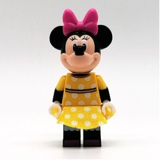 Minnie Mouse, Cloth Skirt (fig-011328)