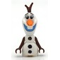 Olaf, Micro-Doll Arms, Stick Hair, Medium Blue Mouth
