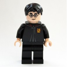 Harry Potter, Gryffindor Robe (fig-011341)