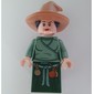 Witch, Sand Green and Dark Green Robes