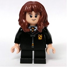 Hermione Granger, Gryffindor Robe Closed, Short Legs (fig-011352)