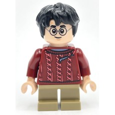 Harry Potter, Dark Red Sweater, Short Legs (fig-011361)