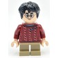 Harry Potter, Dark Red Sweater, Short Legs