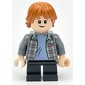 Ron Weasley, Light Bluish Gray Shirt, Short Legs
