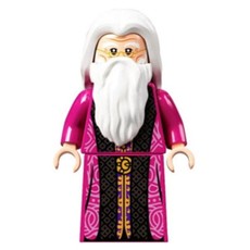 Albus Dumbledore, Magenta Robes (fig-011366)
