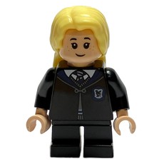 Luna Lovegood, Ravenclaw Robes, Short Legs (fig-011373)