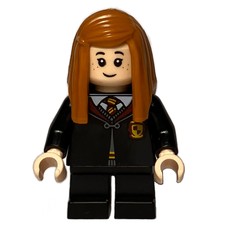 Ginny Weasley, Gryffindor Robes, Short Legs (fig-011375)