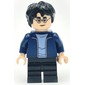 Harry Potter, Dark Blue Jacket, Medium Legs