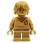Ron Weasley, Gold