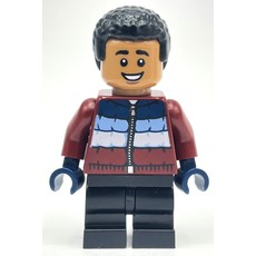 Dean Thomas, Medium Legs (fig-011379)