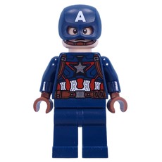 Captain America (fig-011410)