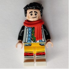 Joey Tribbiani (fig-011441)