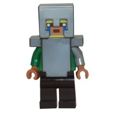 Explorer - Flat Silver Armour (fig-011493)