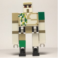 Iron Golem - Jungle (fig-011494)