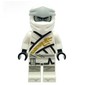 Zane with Silver Head (Legacy)
