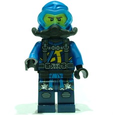 Jay - Scuba (Seabound) (fig-011512)