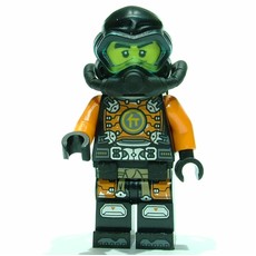Cole - Scuba (Seabound) (fig-011514)