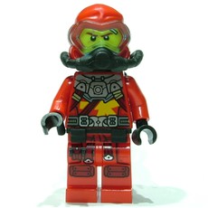 Kai - Scuba (Seabound) (fig-011524)