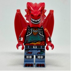 Metal Dragon (fig-011537)