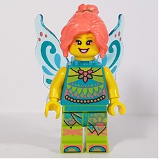 Folk Fairy (fig-011538)