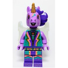 Flying Unicorn Singer (fig-011539)