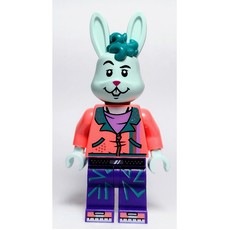 Bunny Guitarist (fig-011541)