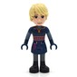 Kristoff, Dark Blue Outfit