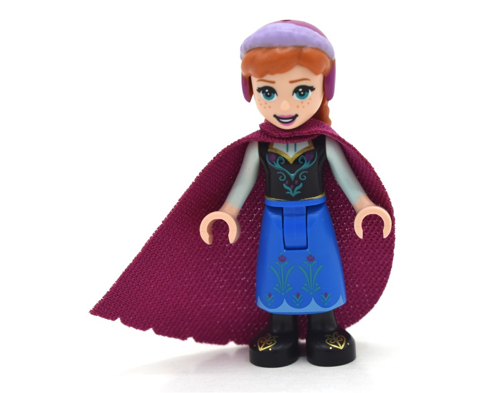 Lego anna minifigure hot sale