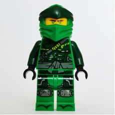 Lloyd - Hunted, Legacy (fig-011585)
