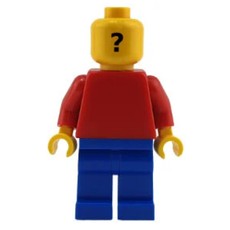 Minifigure Factory Figure (fig-011590)