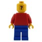 Minifigure Factory Figure