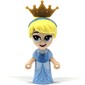 Cinderella - MicroDoll with Crown