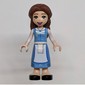 Belle - Medium Azure Short Dress