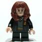 Hermione Granger, Gryffindor Robes Open, Short Legs