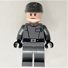 General Maximillian Veers, Cap (fig-011611)