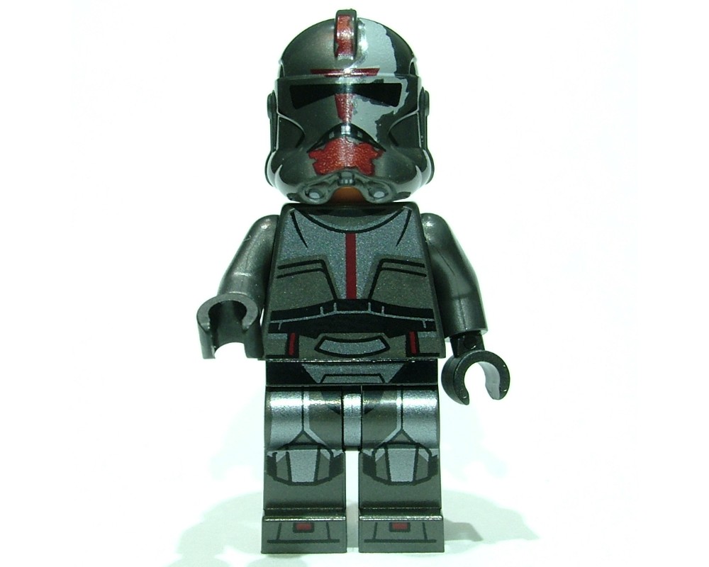 LEGO Set fig-011619 Hunter | Rebrickable - Build with LEGO