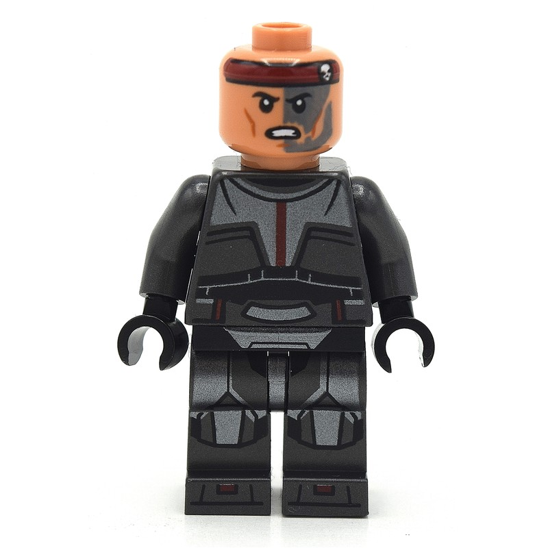 LEGO Set fig-011619 Hunter | Rebrickable - Build with LEGO