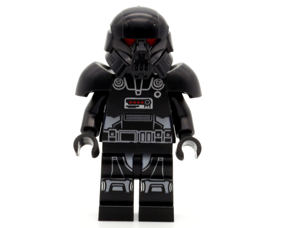 LEGO Set fig-011625 Dark Trooper | Rebrickable - Build with LEGO