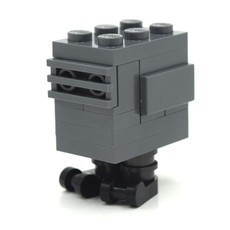 GNK Power Droid (Gonk) / "Gonky" - Dark Bluish Grey (fig-011641)