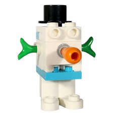 GNK Power Droid (Gonk) - Snowman (fig-011642)