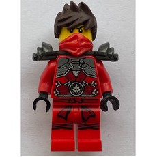 Kai - Stone Armour (fig-011646)