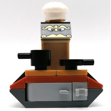 Chef Bouche (fig-011652)