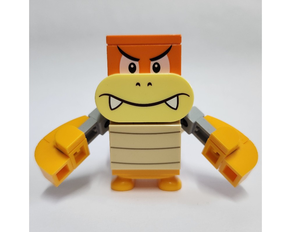 LEGO Set fig-011694 Boom Boom | Rebrickable - Build with LEGO