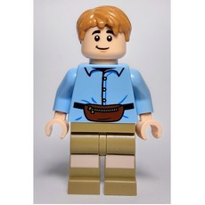 Ben, Hair (fig-011707)