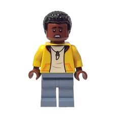 Darius, Sand Blue Legs (fig-011708)