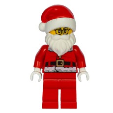 Fendrich in Santa Suit (fig-011713)