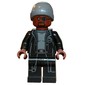 Nick Fury with Beanie Hat