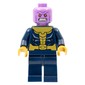 Thanos, No Helmet